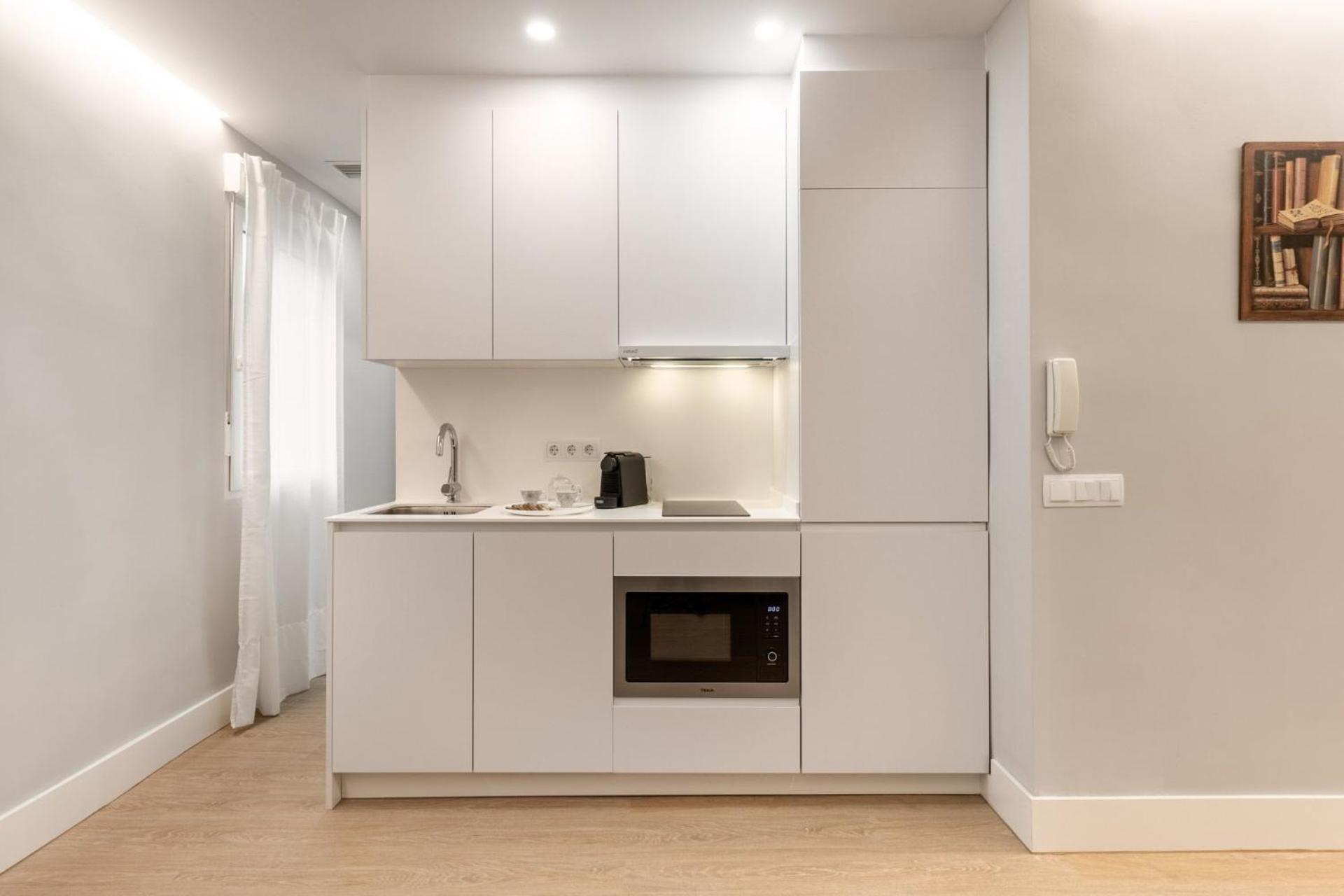 Apartamento Charming 2-bedroom Near Retiro Park Ideal Escape *