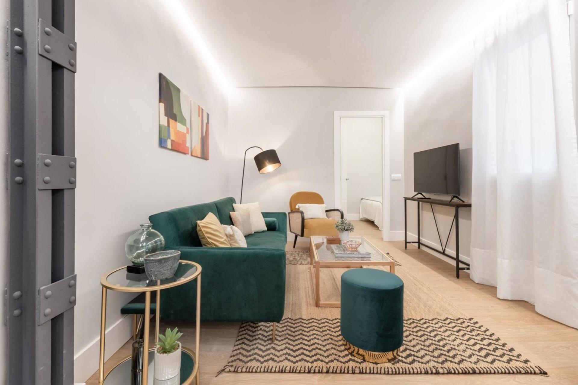 Charming 2-bedroom Near Retiro Park Ideal Escape