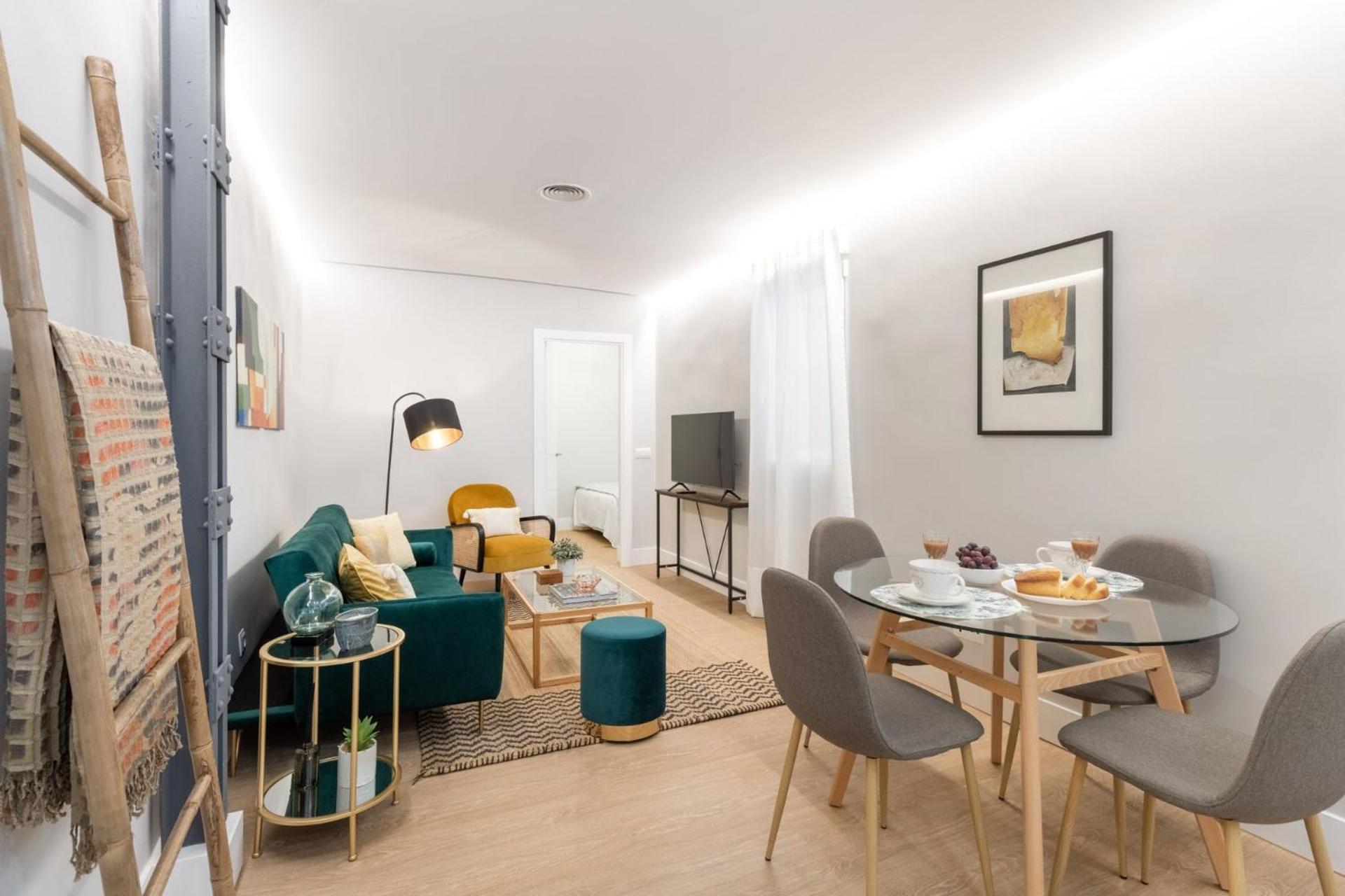 Charming 2-bedroom Near Retiro Park Ideal Escape